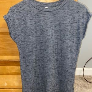 XS, Grey, Kyodan activewear top